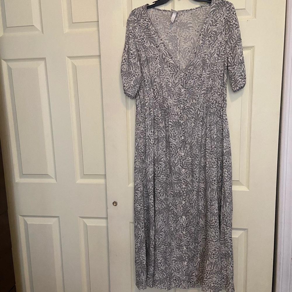 H&M Maxi Dress